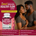 Organic Beet Root Tablets