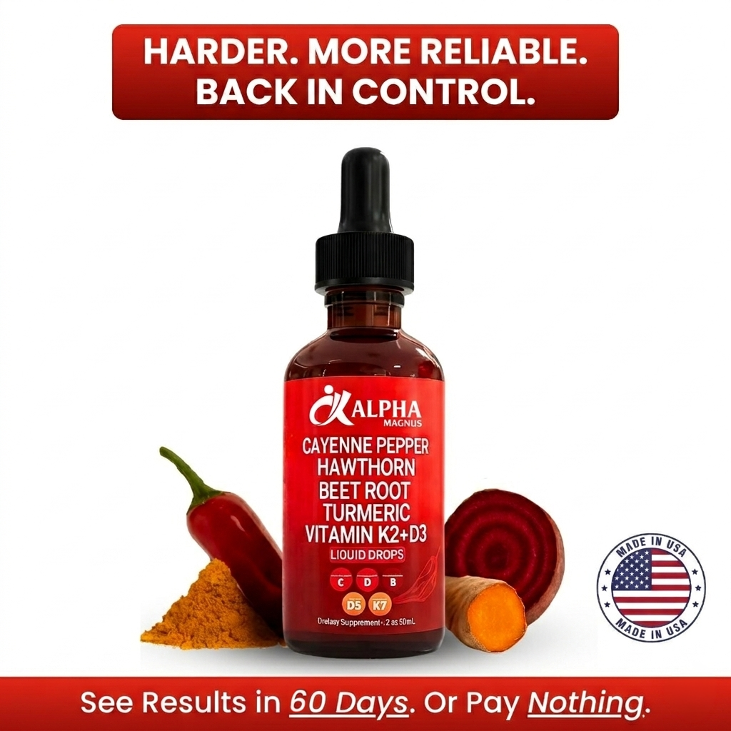 Cayenne Drops