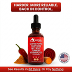 Cayenne Drops