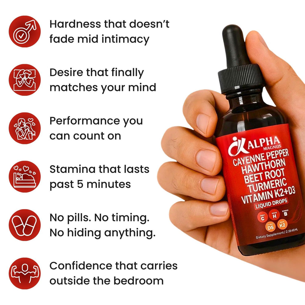 Cayenne Drops