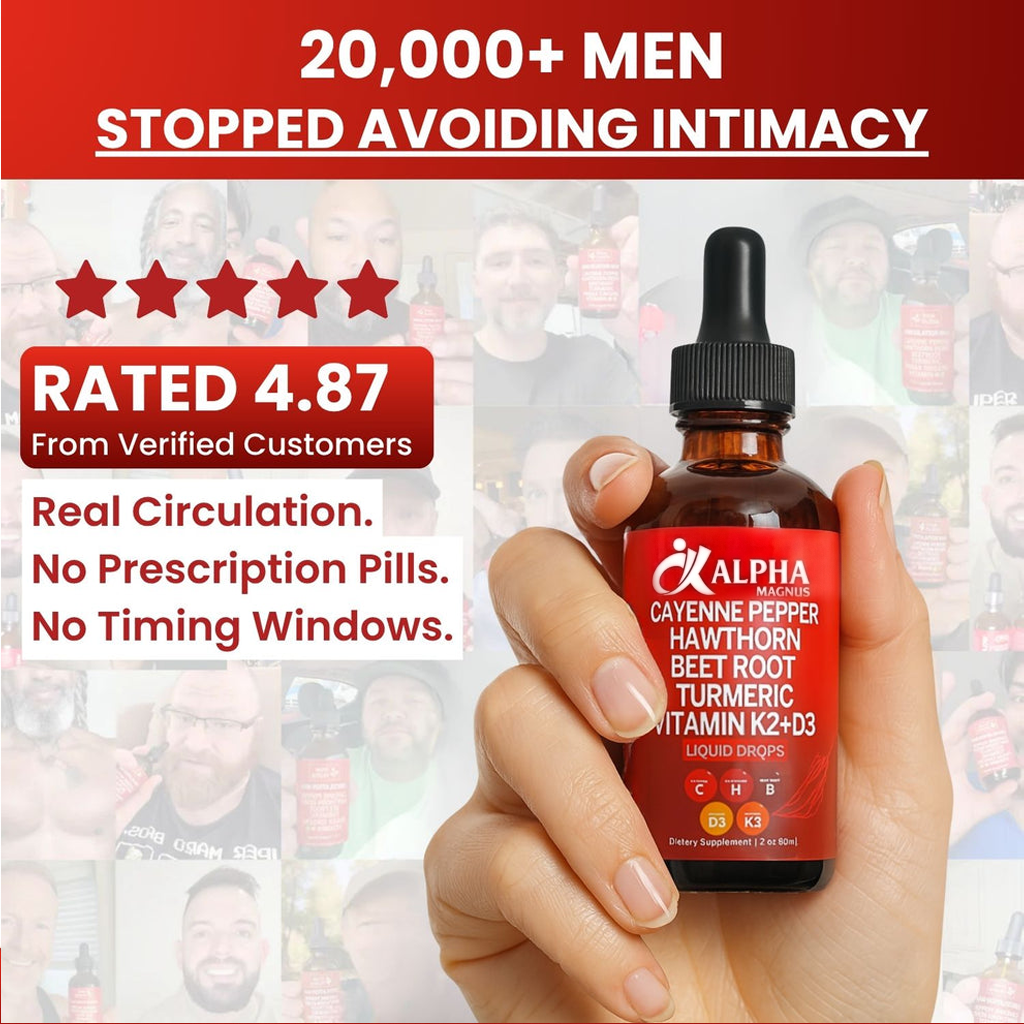Cayenne Drops