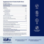 Prostate Health Soft Chews