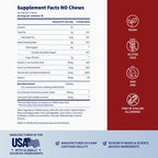 Nitric Oxide Beet Soft Chews