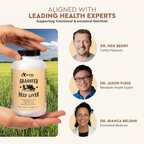 Grass-Fed Beef Liver Capsules