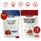 Nitric Oxide & Prostate Health Bundle