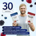 Nitric Oxide & Prostate Health Bundle