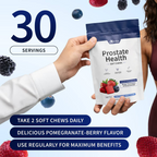 Prostate Health Soft Chews