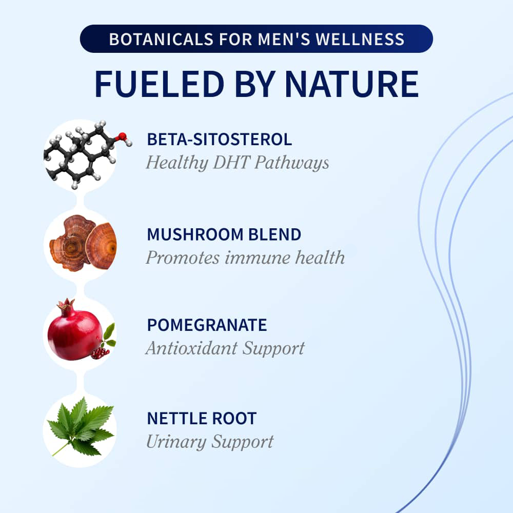 Prostate Health Soft Chews