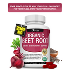Organic Beet Root Tablets
