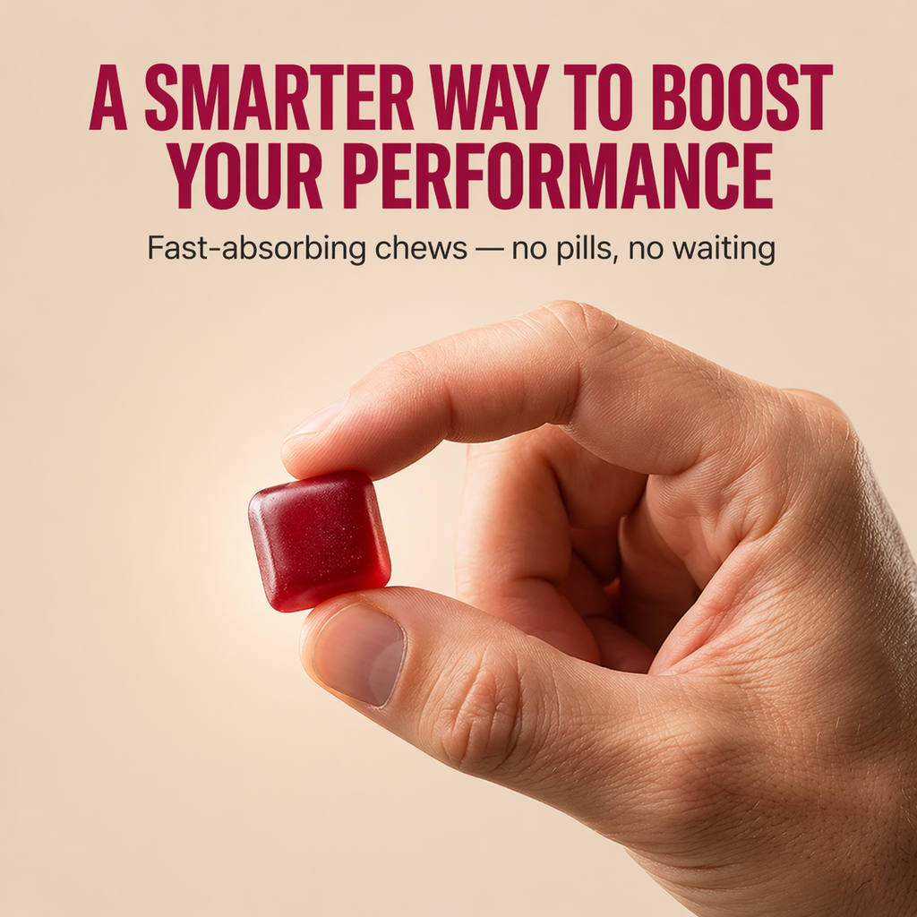 Nitric Oxide Beet Soft Chews