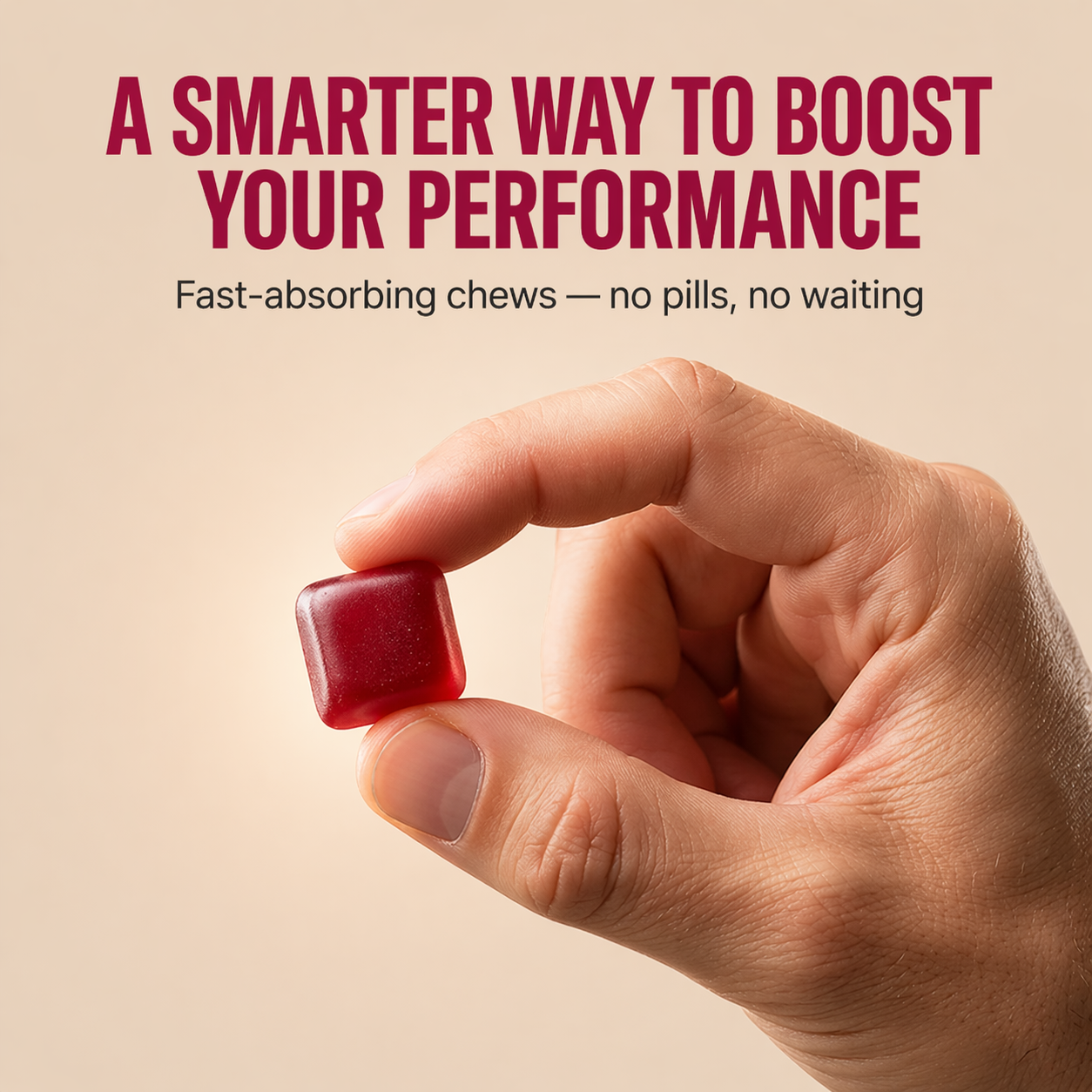 Nitric Oxide Beet Soft Chews